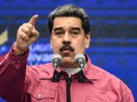 Venezuela Devlet Başkanı Maduro, Kolombiya'daki gösteriler nedeniyle uluslararası toplumu eleştirdi