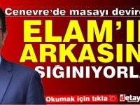 Akansoy: Cenevre’de masayı deviren siyasi cephe şimdi de Elam’ın arkasına sığınmaya başladı.