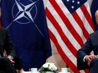 ABD Başkanı Joe Biden, NATO Genel Sekreteri Jens Stoltenberg'i Beyaz Saray'da kabul edecek.