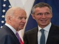 Biden ve Stoltenberg, Nato Zirvesi Öncesi Beyaz Saray’da Bir Araya Geldi