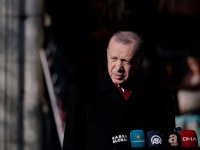 Erdoğan: KKTC’nin Cenevre'de sunduğu iki devletli çözüm önerisini destekliyoruz