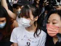 Hong Kong’da protestoların sembol ismi Chow 6 ay sonra özgür