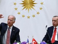 Erdoğan ve Biden bugün ilk kez Brüksel'de bir araya geliyor