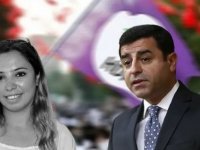 Selahattin Demirtaş Deniz Poyraz için profilini kararttı: Barış arayışından vazgeçmeyeceğiz