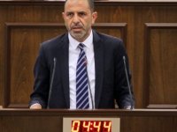 Özersay: 'İhalesiz yakıt alımlarıyla kurumu yaklaşık olarak 86 MİLYON TL zarara uğrattılar!!! ''