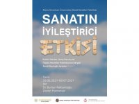 “SANATIN İYİLEŞTİRİCİ ETKİSİ” İsimli Sergi, Dr. Burhan Nalbantoğlu Devlet Hastanesi’nde Yarın Açılıyor