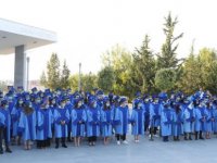 LAÜ Hemşirelik Bölümü Mezunları İçin Yemin Töreni Düzenledi