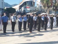 “1 Temmuz Denizcilik ve Kabotaj Bayramı” Girne’de törenle kutlandı