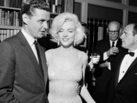 Marilyn Monroe'yu Robert Kennedy mi Öldürdü?