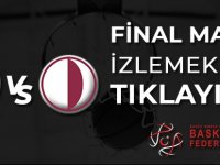 Basketbol'da Final günü.. Final Maçı Detay'da canlı yayında... TIKLA İZLE