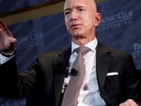 Serveti 211 milyar doları aşıyor: Jeff Bezos rekor kırdı