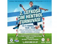 LTB ile KKTC Hentbol Federasyonu İşbirliğinde 2. Lefkoşa Çim Henbol Turnuvası Gerçekleştirilecek