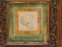 Da Vinci’nin, 7x7cm Boyutlarındaki ‘Ayı Kafası’na 8,8 Milyon Sterlin