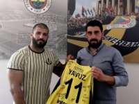 Fenerbahçe Tekerlekli Sandalye Basketbol Takım Kaptanı temsilcimiz İbrahim Yavuz, KKTC Fenerbahçeliler Derneği’ni ziyaret etti