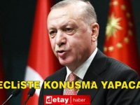 Erdoğan KKTC Meclisi'nde yapacağı konuşmada MÜJDE vereceğini açıkladı (VİDEO)