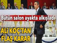 Ali Koç: 'Başkan adayı olacağım...'