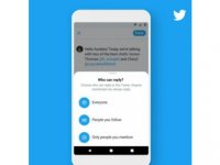 Twitter’dan Yeni Özellik: Kimin Cevap Vereceğine Siz Karar Vereceksiniz
