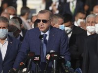 Erdoğan: Şartlarımız sağlanabilirse Kabil Havaalanı'nın işletimini ele almayı düşünüyoruz