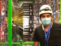 Yakın Doğu Üniversitesi’nden Doç. Dr. İlker Özşahin, CERN’de Yürütülen Altı Deneyden Biri Olan Compact Muon Selenoid (CMS) Ekibinde Ülkemizi Başarıyla Temsil Ediyor