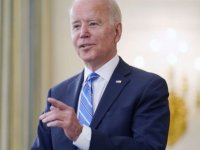 ABD Başkanı Biden'dan "Afganistan'a desteğimiz devam edecek" mesajı