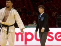 Fethi Nourine, İsrailli rakibiyle eşleşmemek için Tokyo 2020'den çekildi