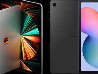 Tablet pazarında aslan payı yine Apple ve Samsung’un