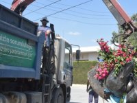 LTB’nin “5 Günde 14 Bölge,Tertemiz Bir Çevre” Çalışması Devam Ediyor