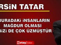 Cumhurbaşkanı Tatar, Manavga’ta Açıklamalarda Bulundu