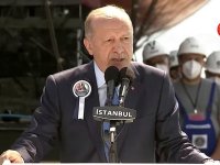 Erdoğan: Türkiye olarak İran üzerinden gerçekleşen ve giderek yoğunlaşan bir Afgan göçmen dalgasıyla karşı karşıyayız