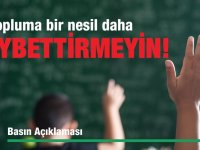 CTP: Parası olanın eğitim aldığı sistem sona ermeli!