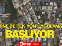 Girne Belediyesi tarafından bazı yolların tek yönlü kullanılması uygulanmasına başlanıyor