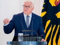 Steinmeier: Alman devlet kurumlarının Nazi geçmişi hâlâ karanlıkta