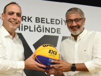 3X3 Basketbol heyecanı Merkez Lefkoşa’da yaşanacak