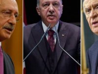 Fitili Kılıçdaroğlu attı: "Bahçeli Erdoğan'a rest çekti"