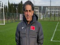 Deniz, UEFA A lisans için 2.kursta