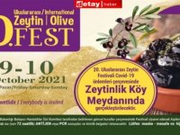 Zeytin Festivali Yarın Başlıyor