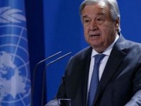 Guterres: Yaklaşık 3 Milyar İnsan İlk Doz Aşısını Almayı Bekliyor