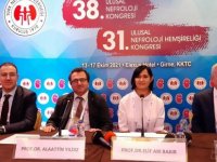 38. Ulusal Nefroloji Kongresi ile 31.Ulusal Nefroloji Hemşireliği Kongresi Girne’de yapılıyor