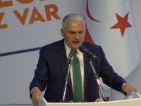 Binali Yıldırım, Uluslararası Türk Dünyası Sempozyumu'nda KKTC vurgusu yaptı