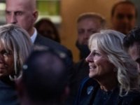 First Lady Jill Biden ve Brigitte Macron buluştu