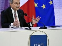 İtalya Başbakanı Draghi: G20 liderleri sınırlamayı taahhüt etti