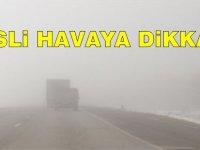 Sisli Havaya Dikkat