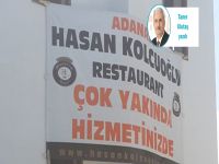 Loizidu’nun evi restoran oluyor