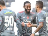 Beşiktaş FC Shkupi: 3-0 | Maç Sonucu