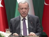 Türkiye Cumhurbaşkanı Erdoğan: Yunanistan, Amerika'nın bir üssü durumuna gelmiştir