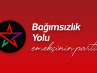 İşte Emekçi'nin Partisi Bağımsızlık Yolu adayları...