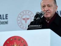 Erdoğan: Kanal İstanbul'a Karşı Çıkan Zihniyet Ülkesinin Ve Milletinin Düşmanıdır