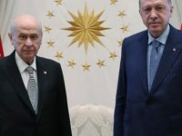 MHP lideri Bahçeli'den Erdoğan'a tebrik