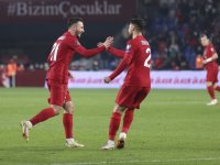 Türk Milli Takımı, Cebelitarık'ı 6-0 yendi