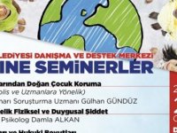 Girne Belediyesi'nden çocuk semineri